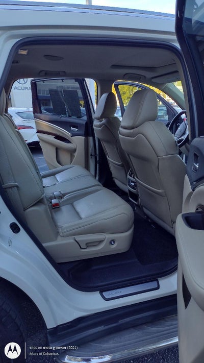 2016 Acura MDX w/Advance