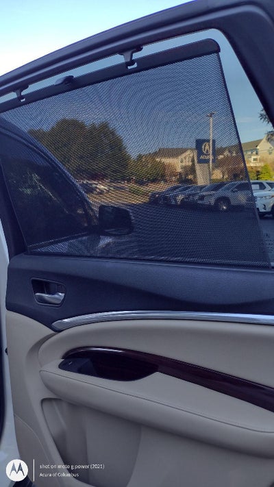 2016 Acura MDX w/Advance