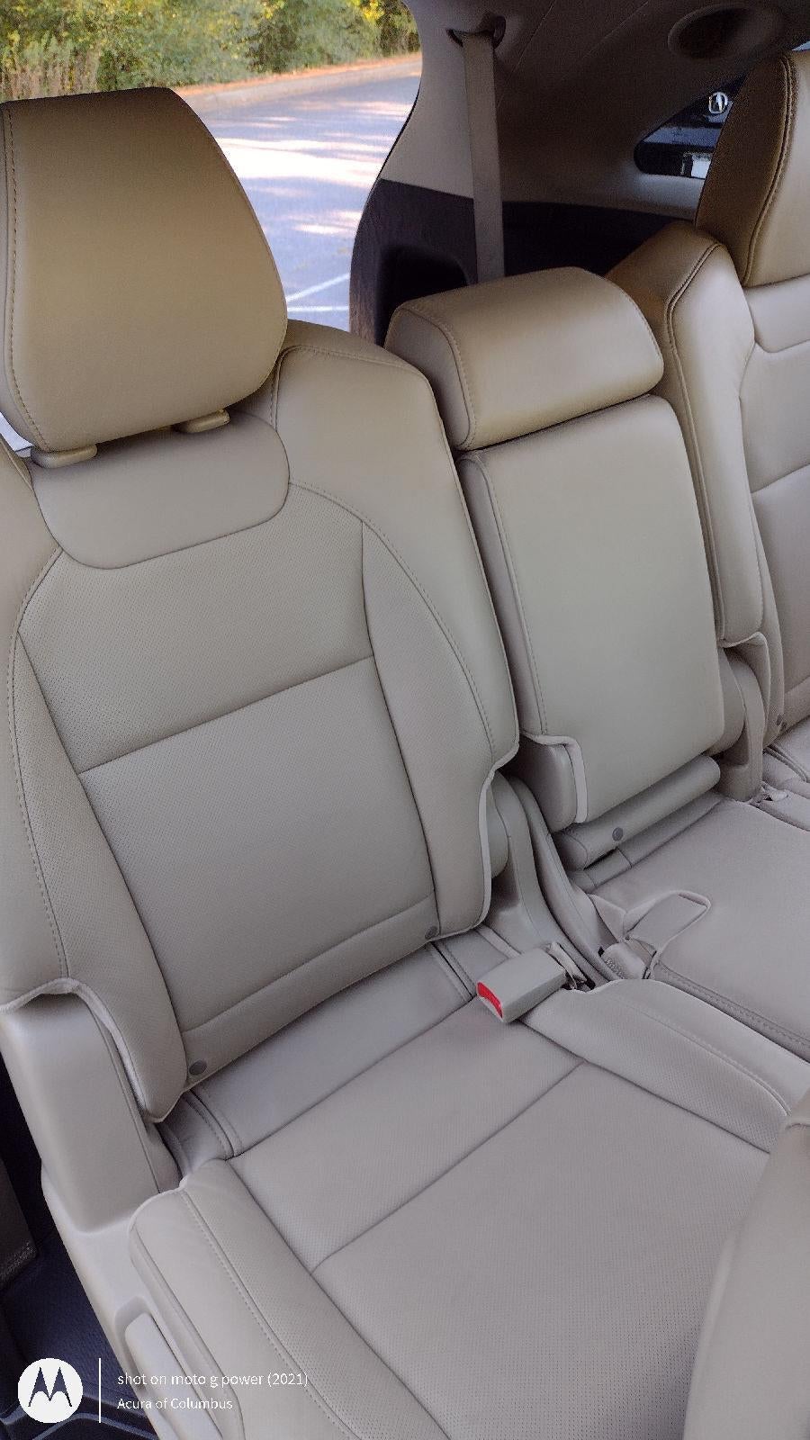 2016 Acura MDX w/Advance