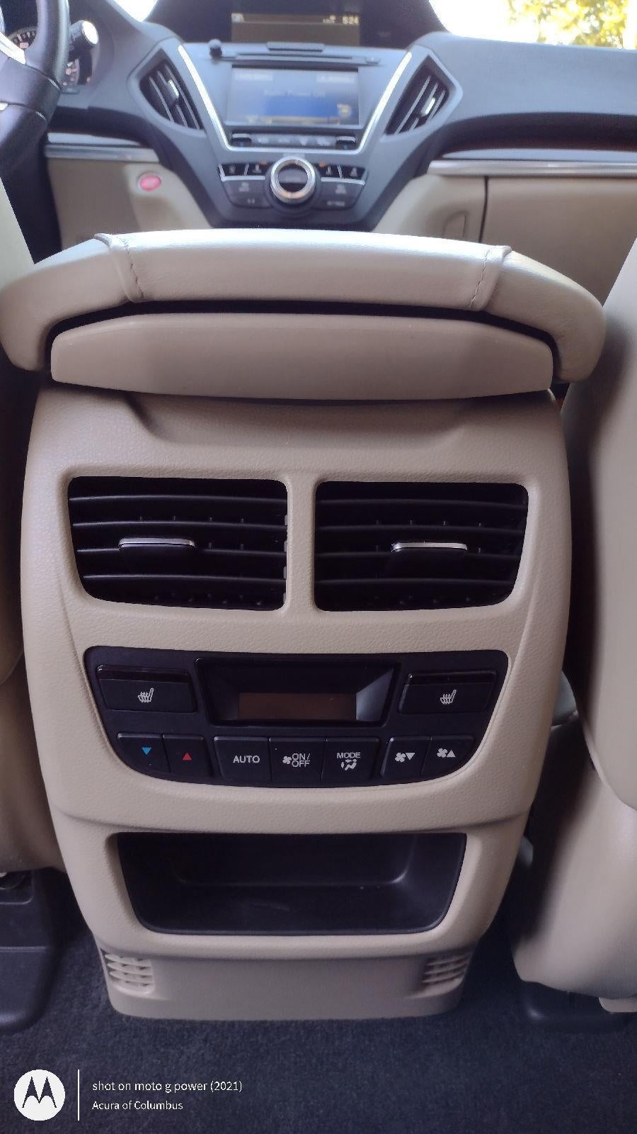 2016 Acura MDX w/Advance