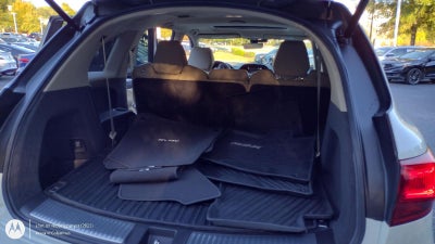 2016 Acura MDX w/Advance