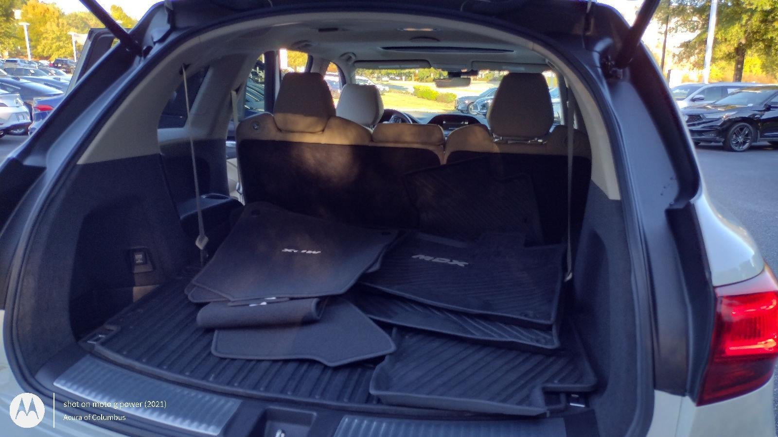 2016 Acura MDX w/Advance