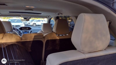 2016 Acura MDX w/Advance