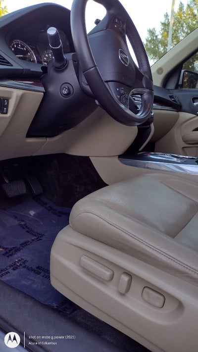2016 Acura MDX w/Advance