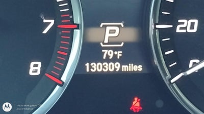 2016 Acura MDX w/Advance