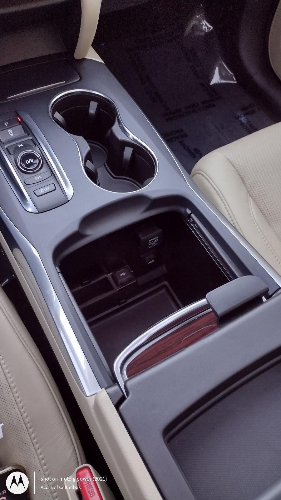 2016 Acura MDX w/Advance