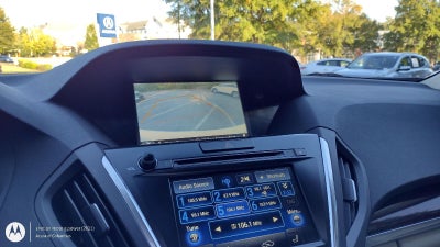 2016 Acura MDX w/Advance