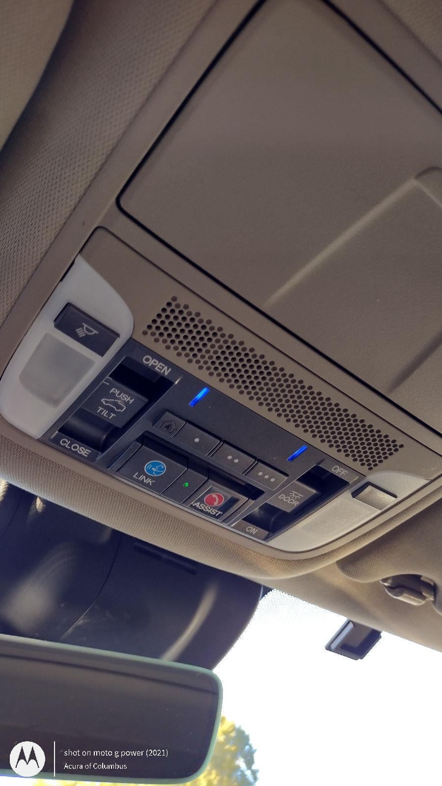 2016 Acura MDX w/Advance