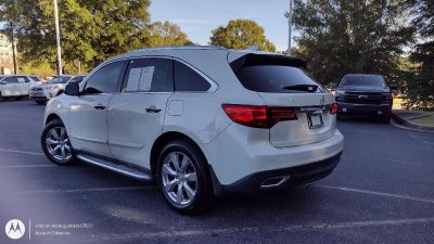 2016 Acura MDX w/Advance
