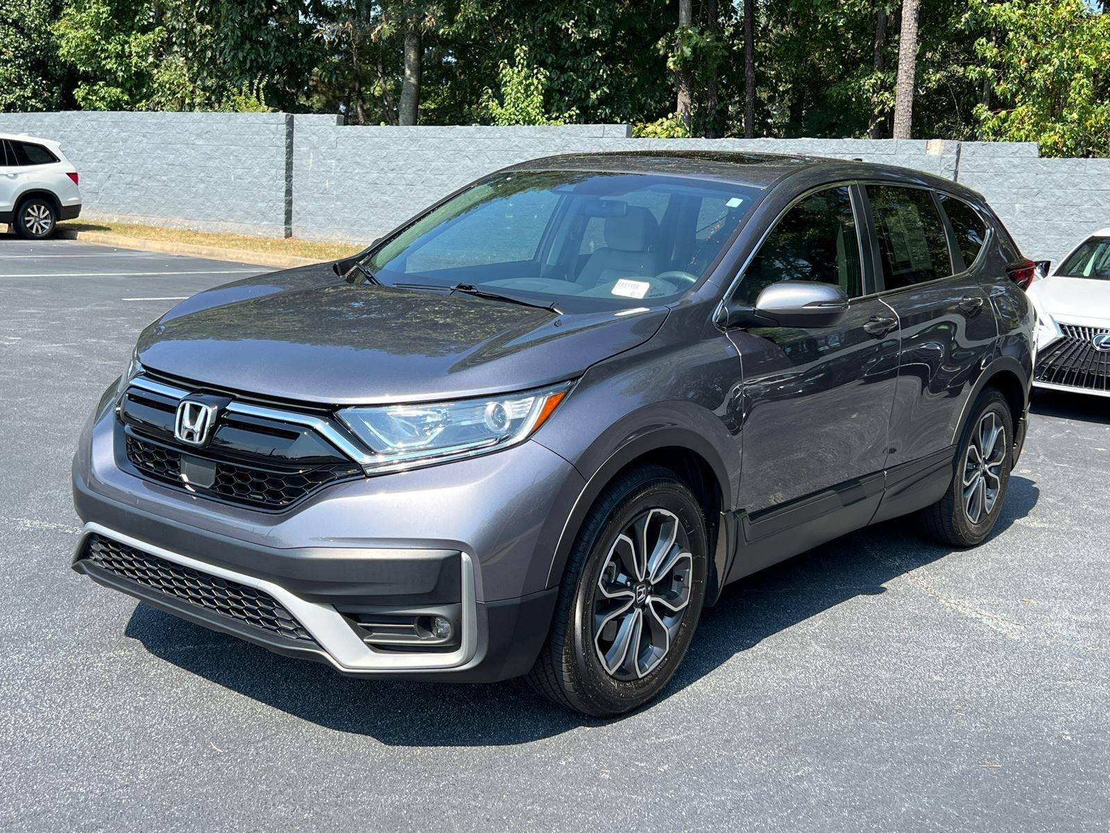 2021 Honda CR-V EX