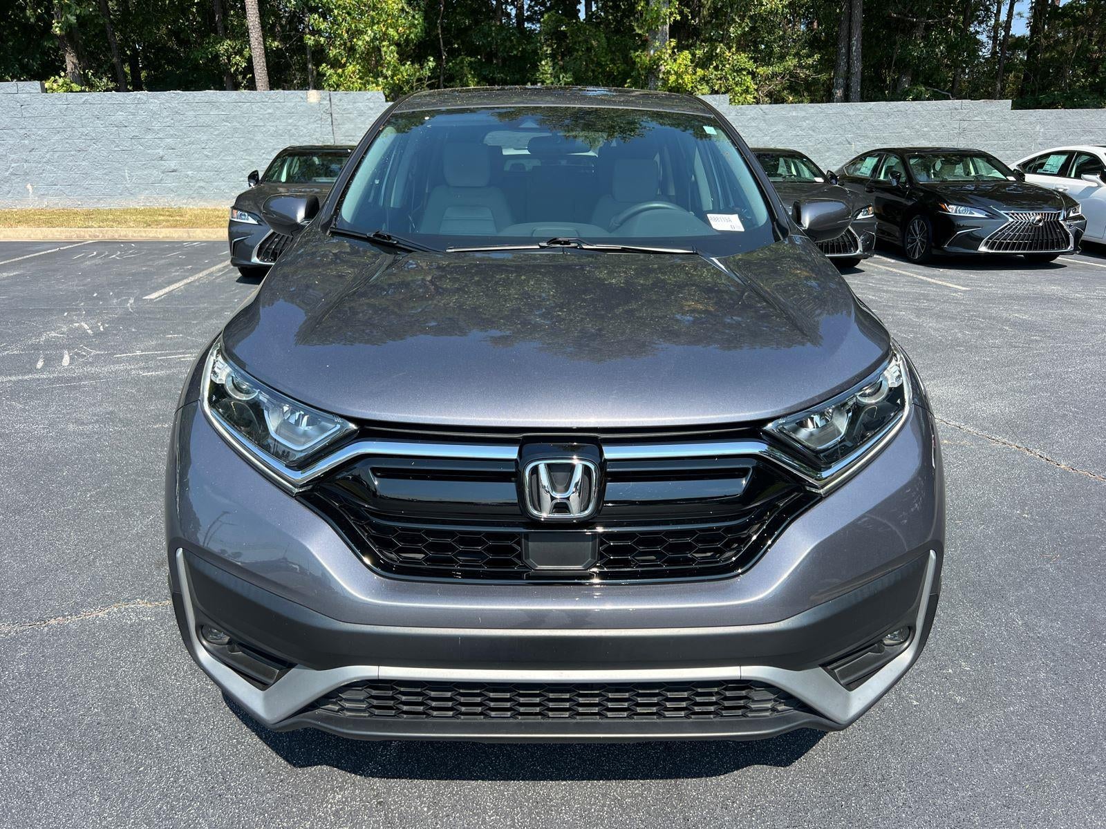 2021 Honda CR-V EX