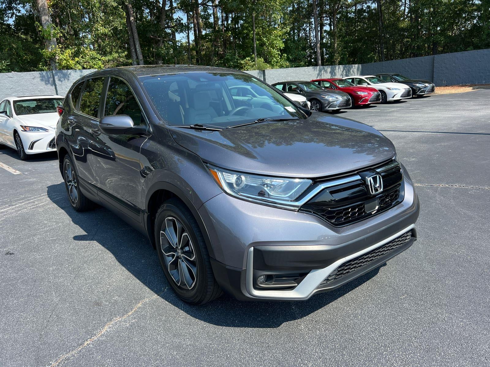 2021 Honda CR-V EX