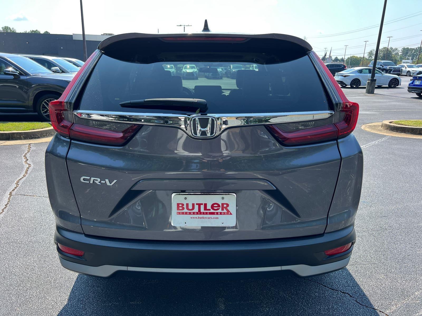 2021 Honda CR-V EX