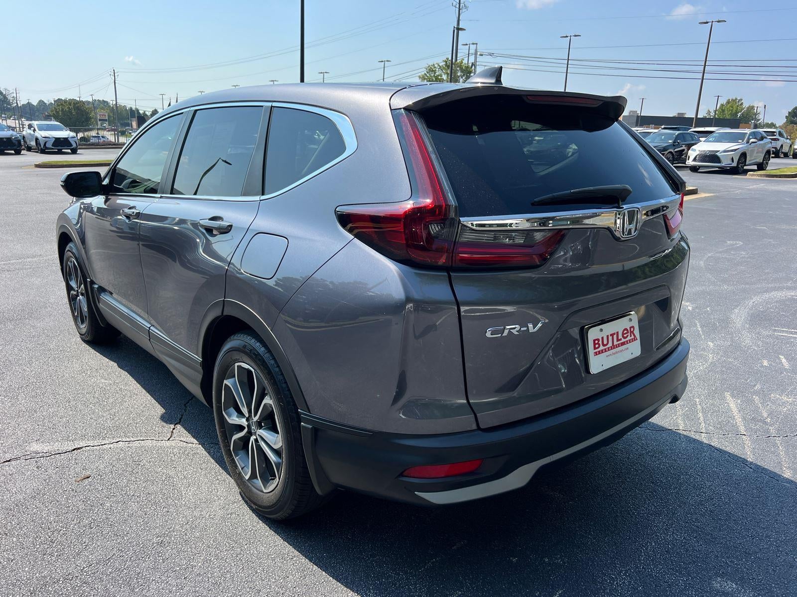 2021 Honda CR-V EX