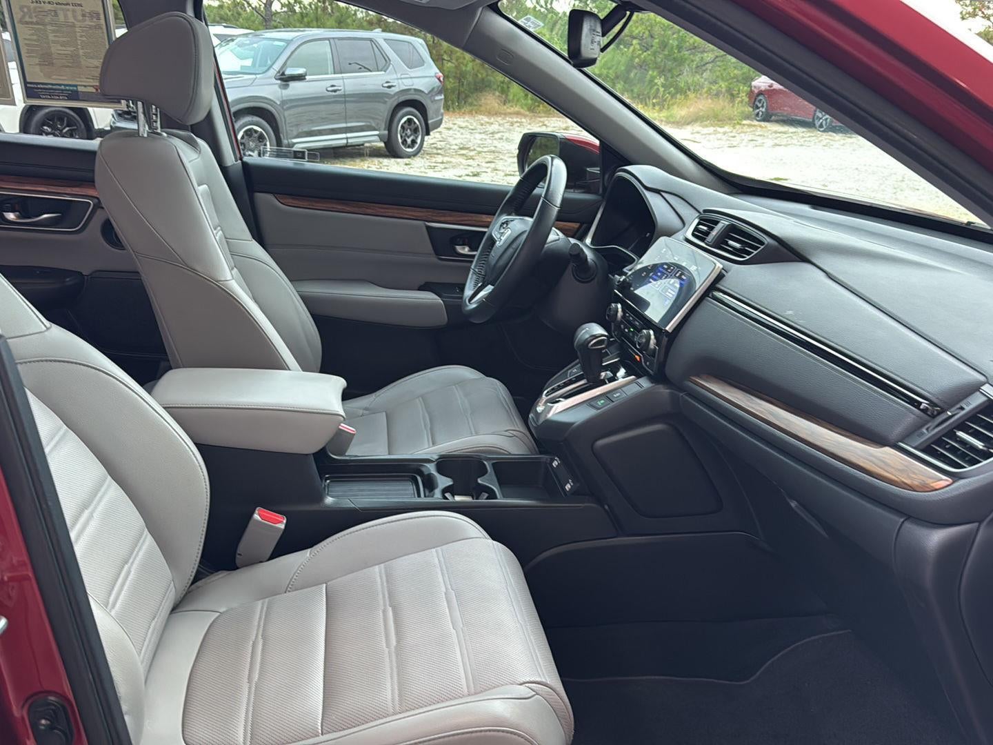 2022 Honda CR-V EX-L