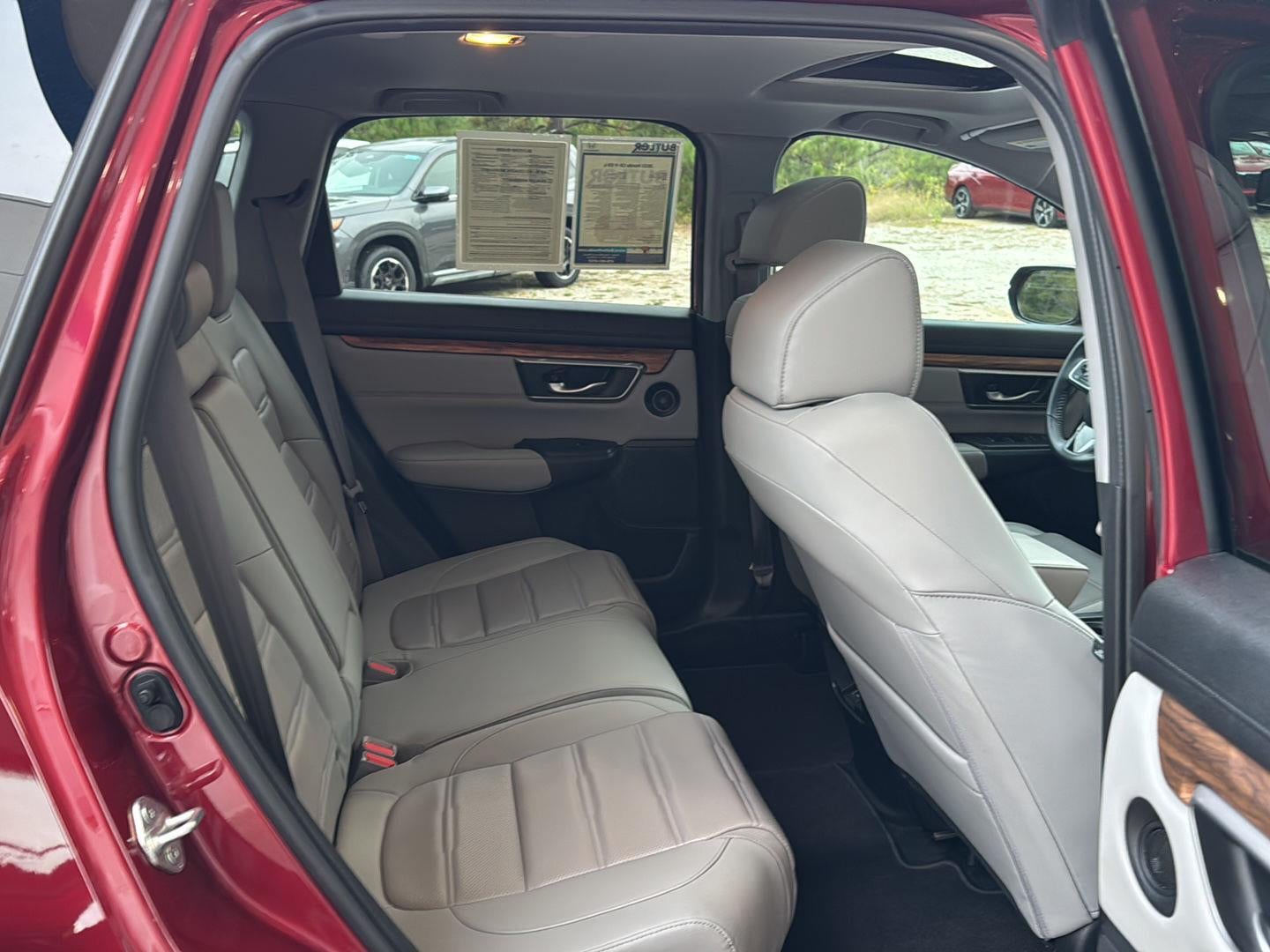 2022 Honda CR-V EX-L