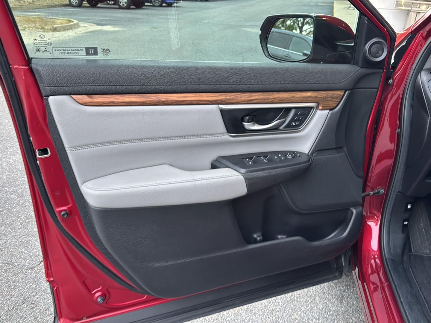 2022 Honda CR-V EX-L