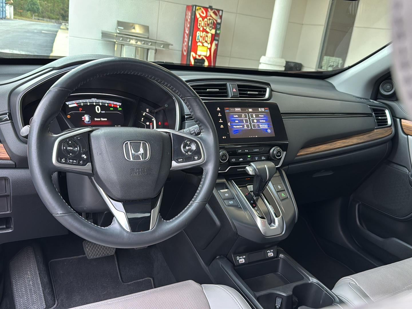 2022 Honda CR-V EX-L