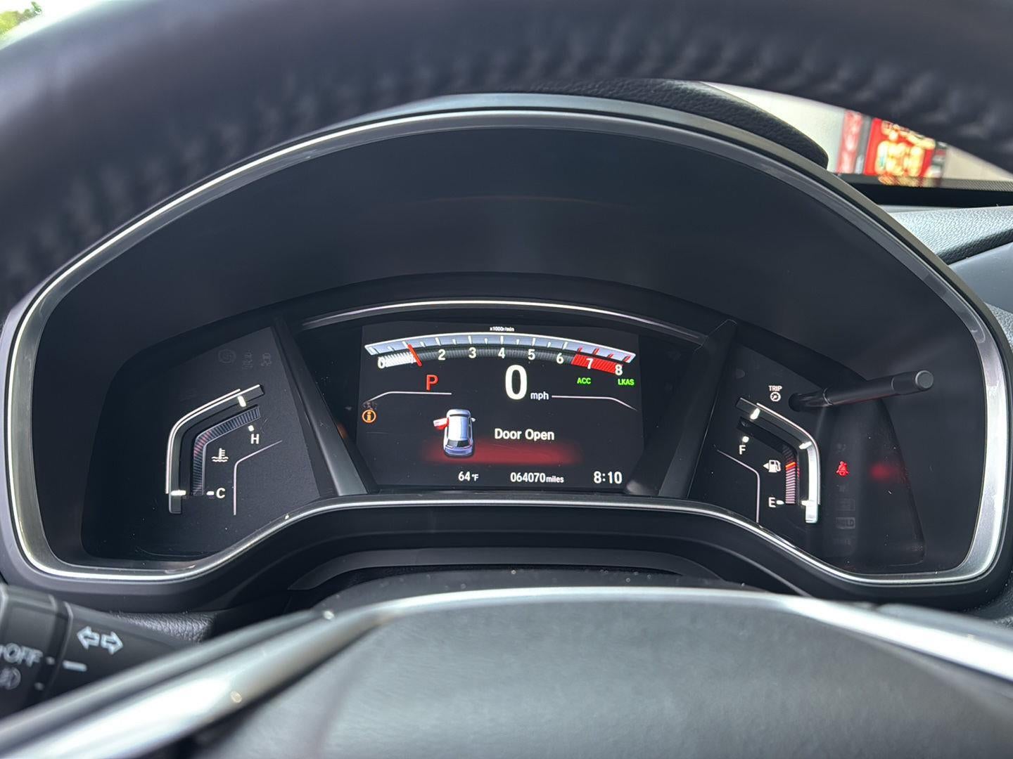 2022 Honda CR-V EX-L