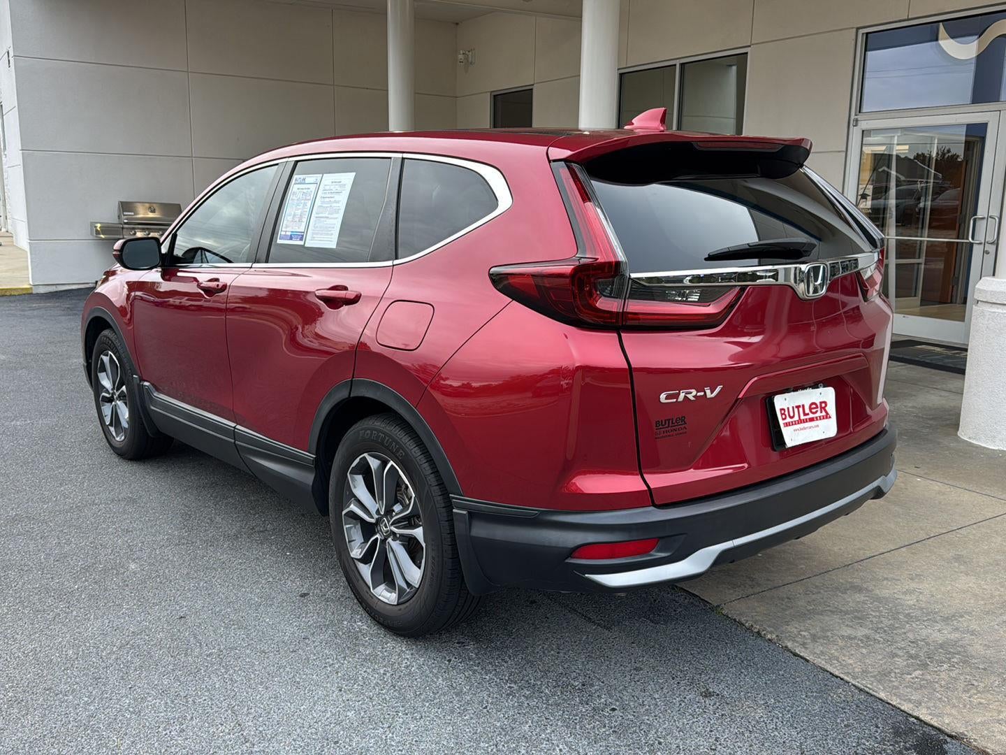 2022 Honda CR-V EX-L