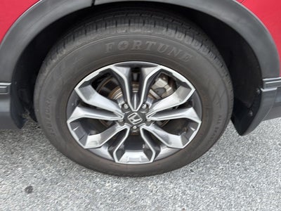 2022 Honda CR-V EX-L