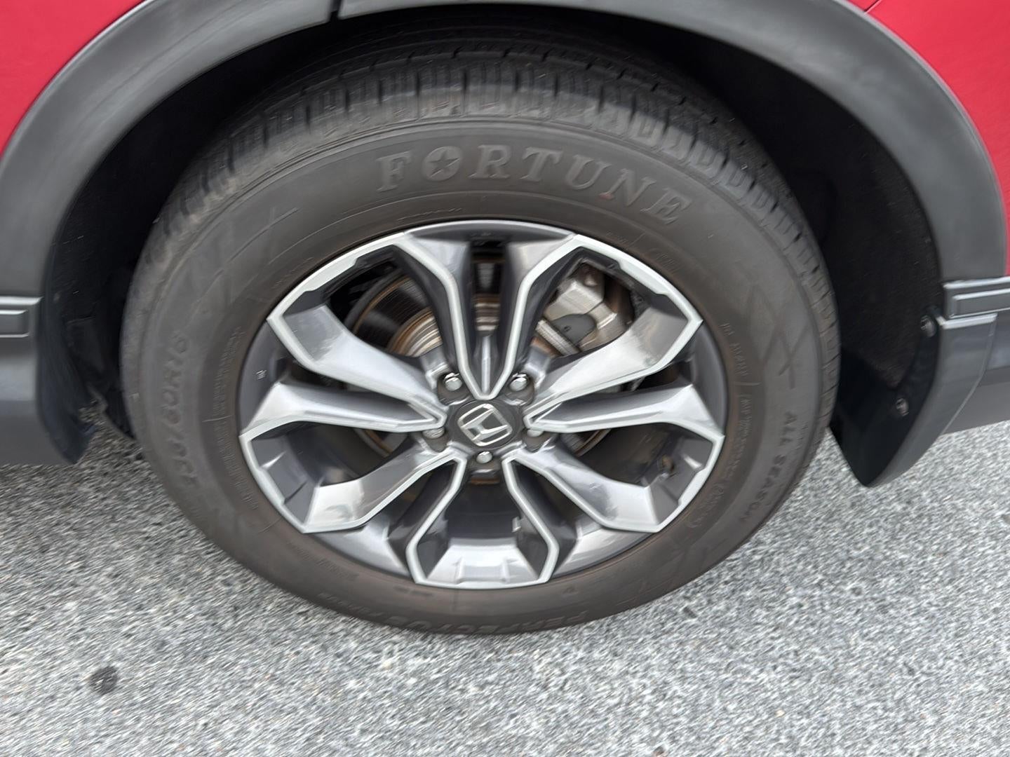 2022 Honda CR-V EX-L