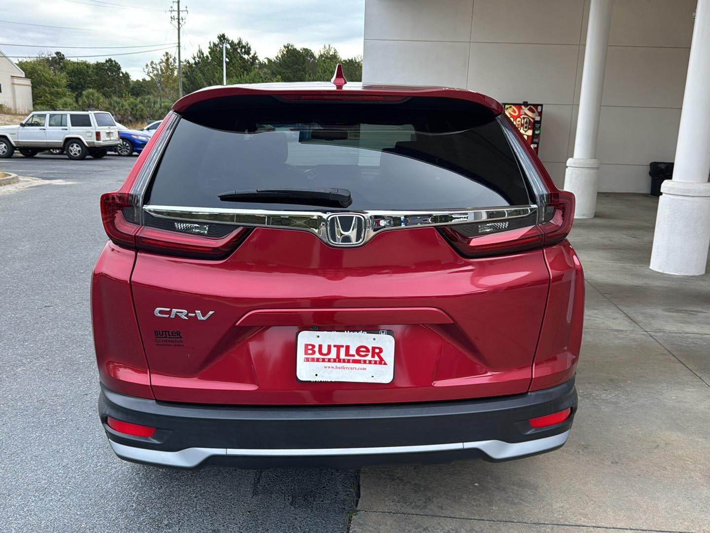 2022 Honda CR-V EX-L