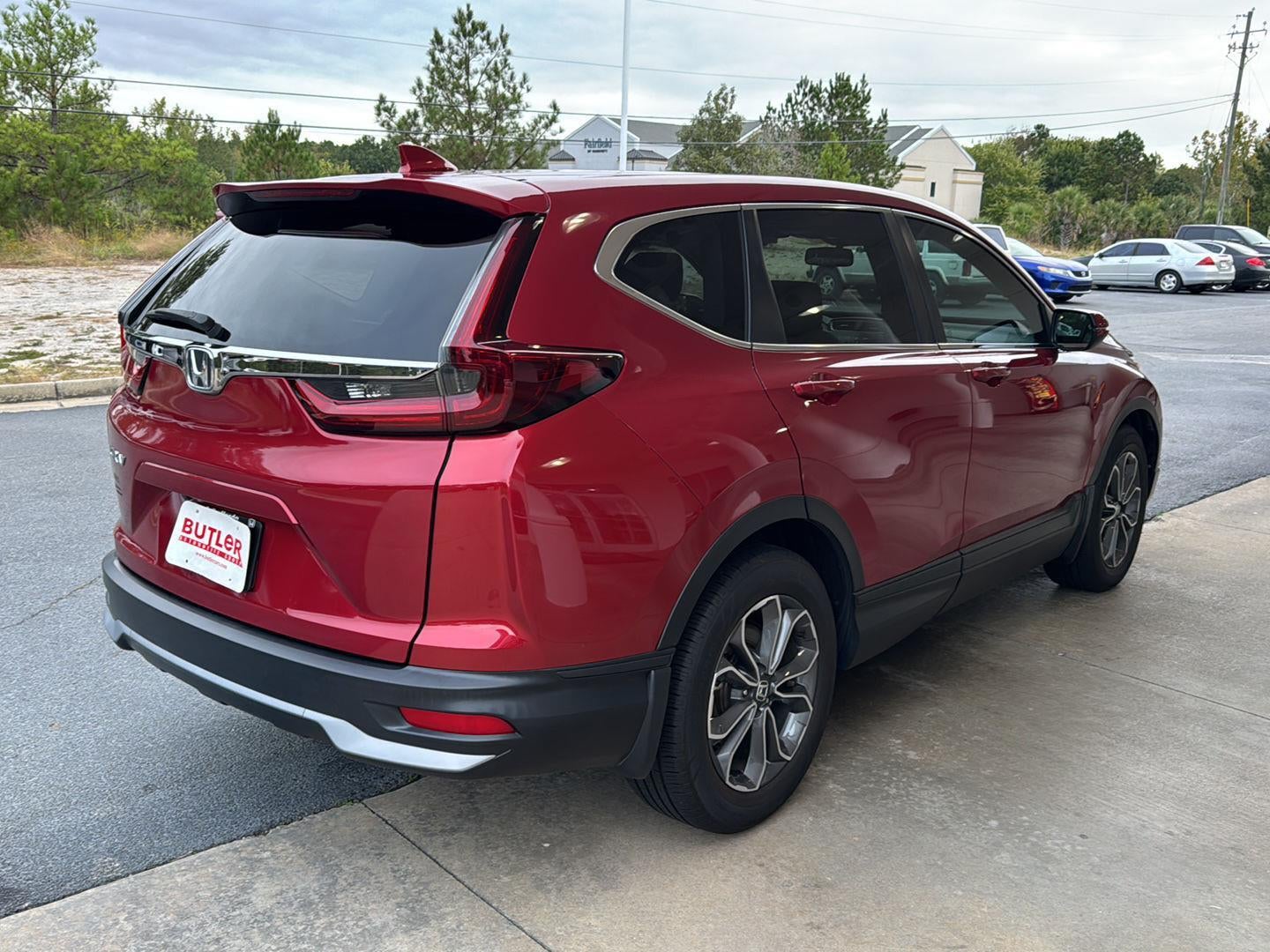 2022 Honda CR-V EX-L