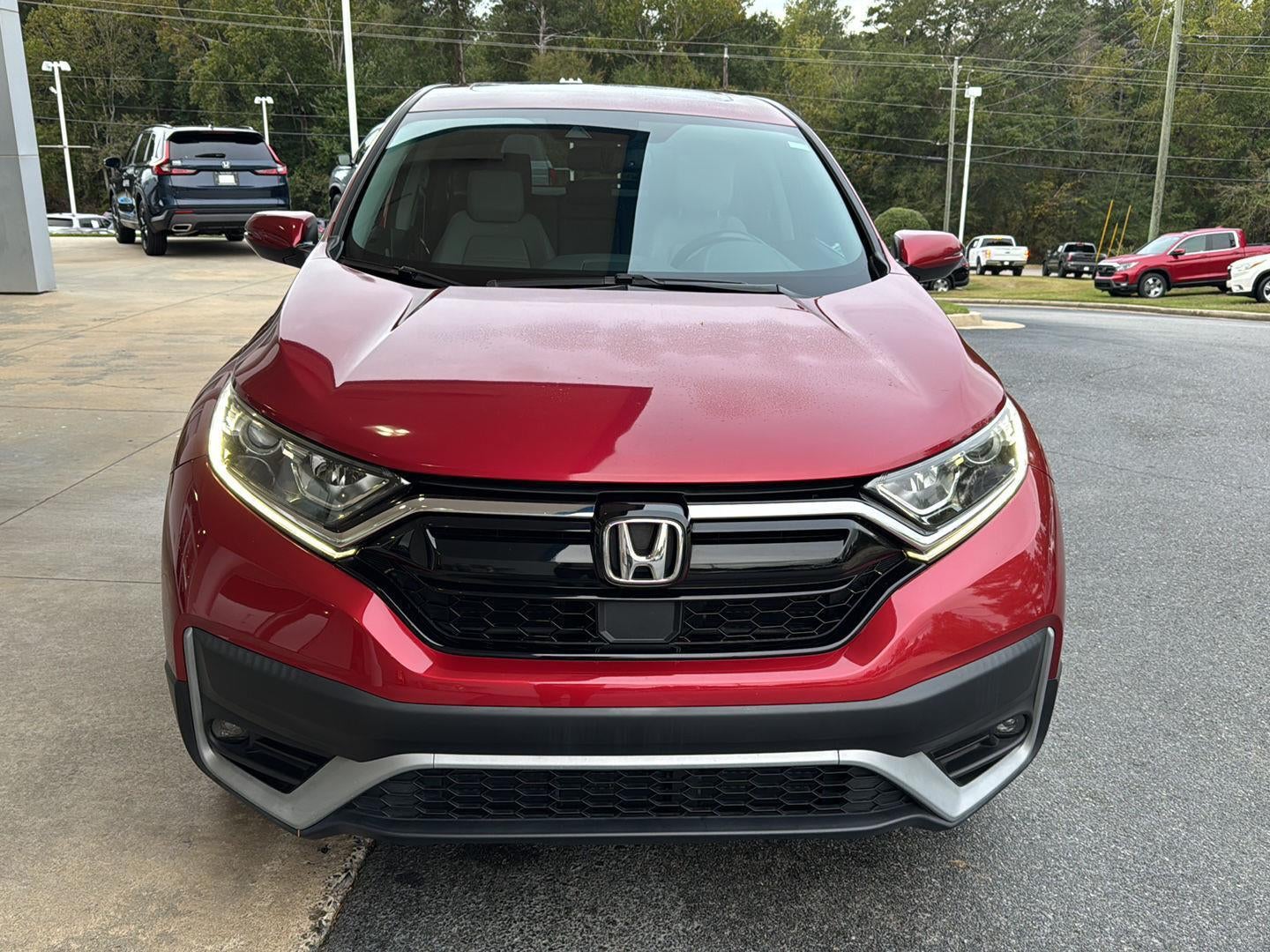 2022 Honda CR-V EX-L