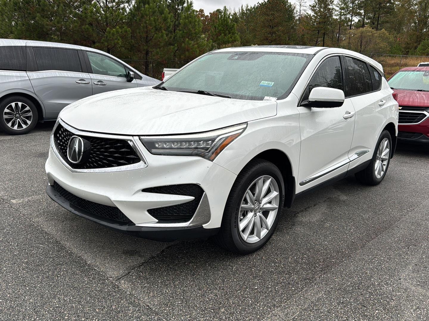 2021 Acura RDX FWD