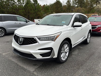 2021 Acura RDX FWD