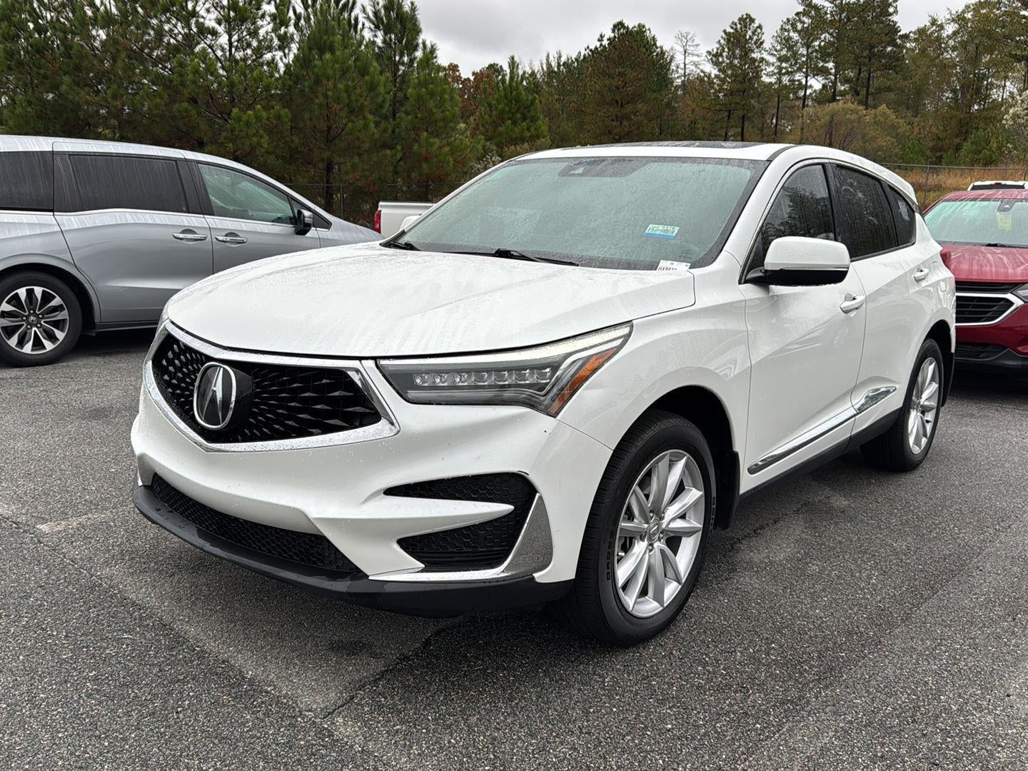 2021 Acura RDX FWD