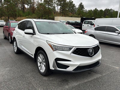 2021 Acura RDX FWD