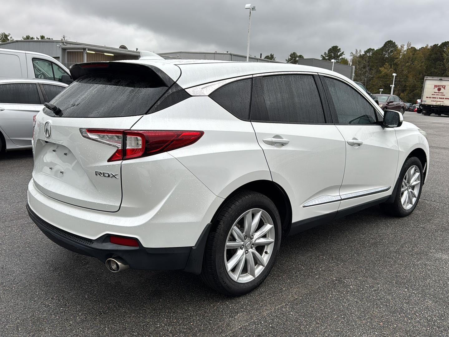 2021 Acura RDX FWD