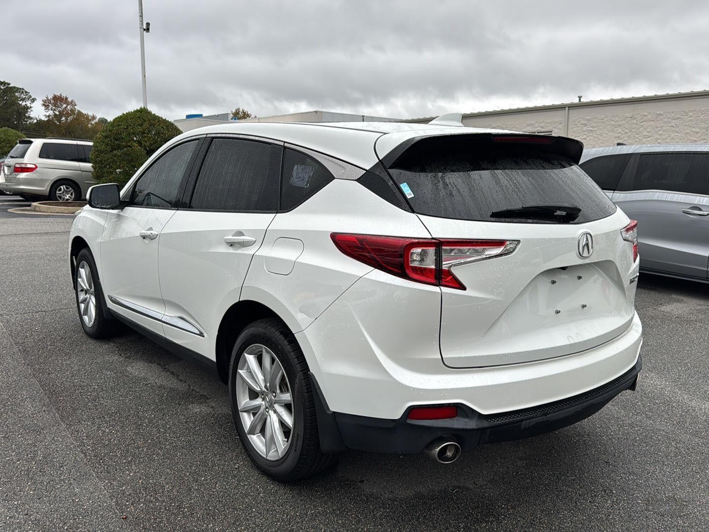 2021 Acura RDX FWD