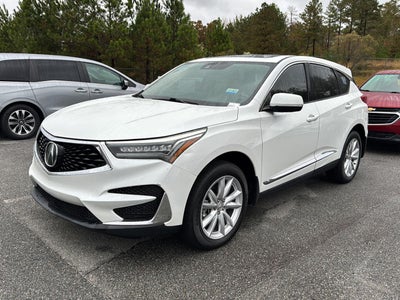 2021 Acura RDX FWD