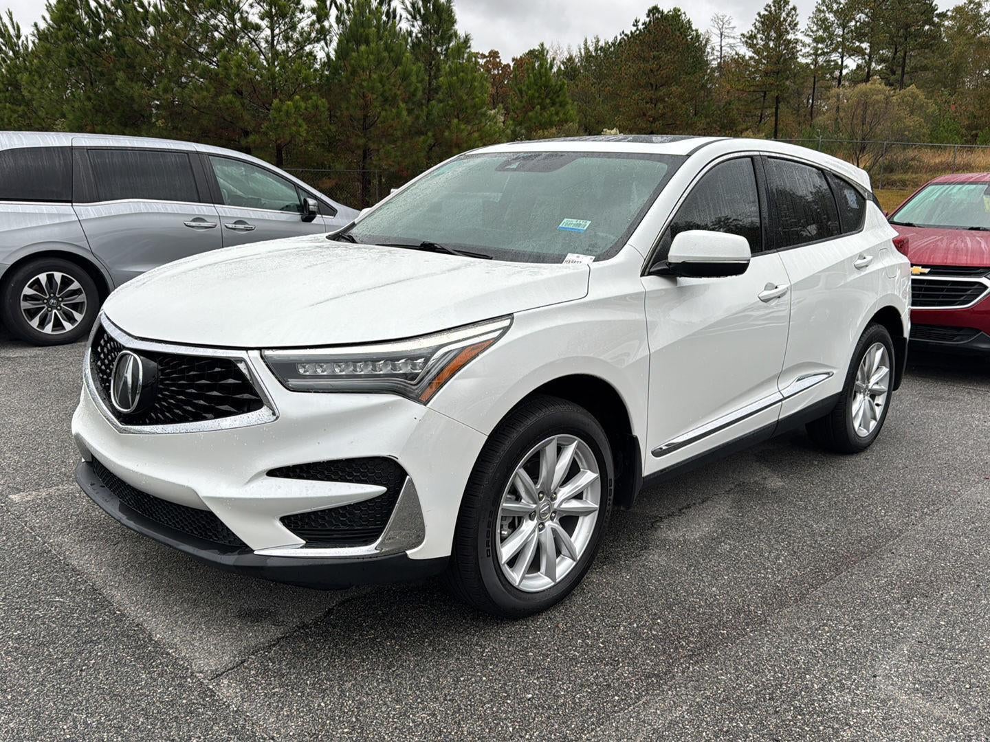 2021 Acura RDX FWD