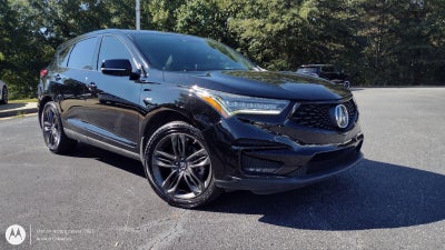 2019 Acura RDX w/A-Spec Pkg