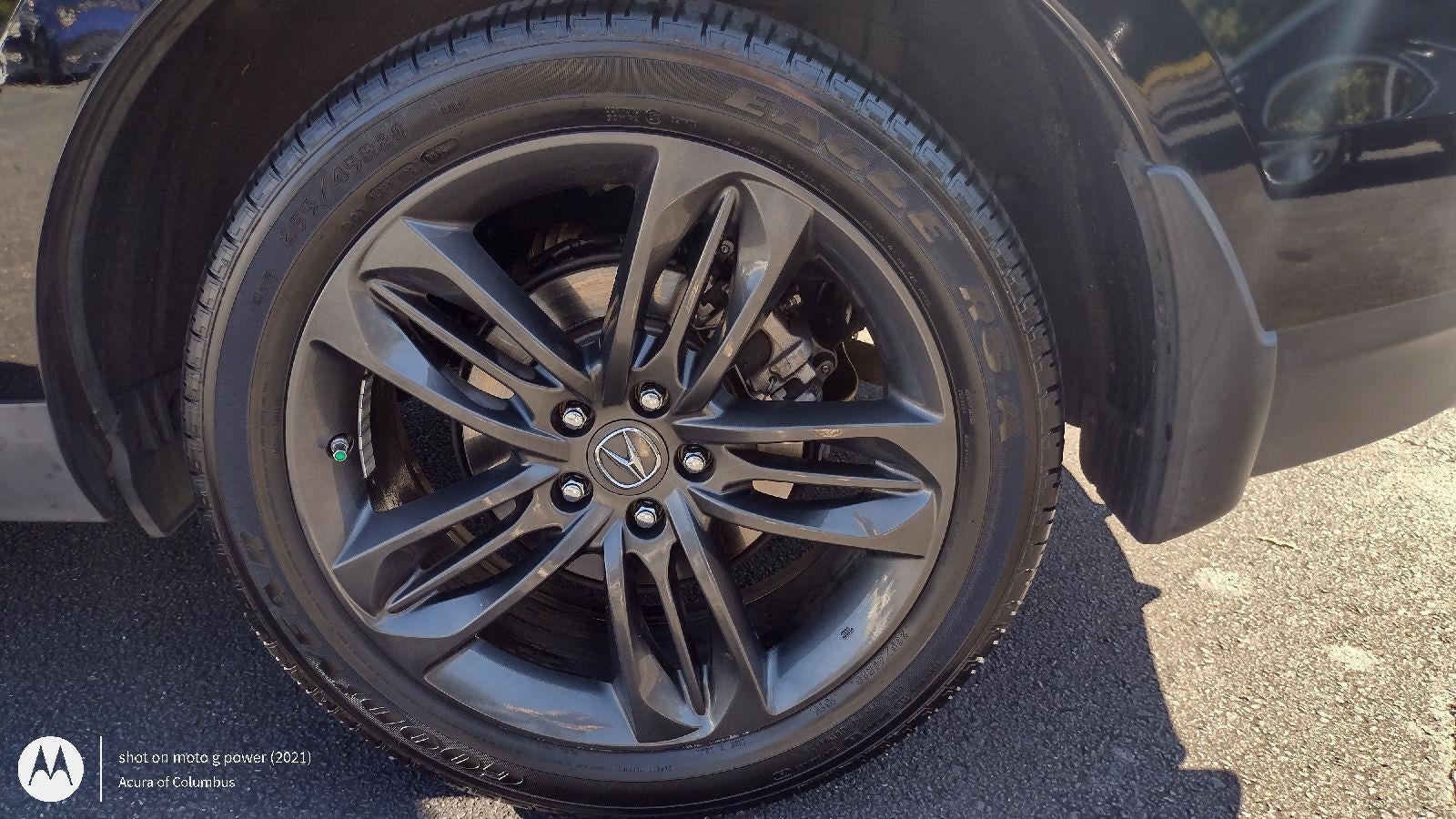 2019 Acura RDX w/A-Spec Pkg