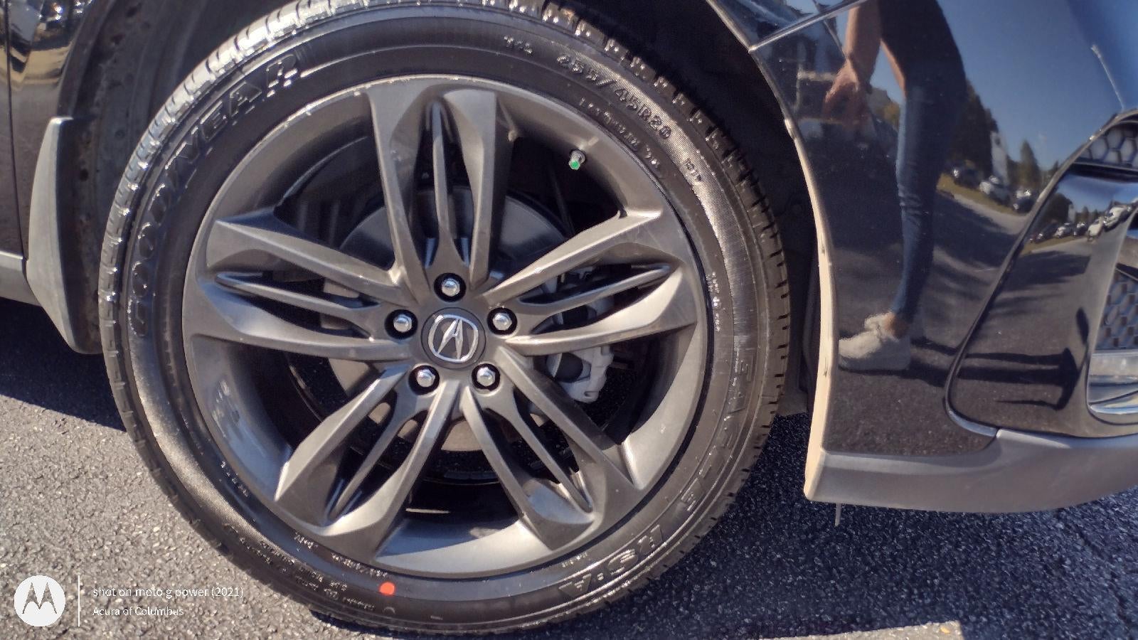 2019 Acura RDX w/A-Spec Pkg