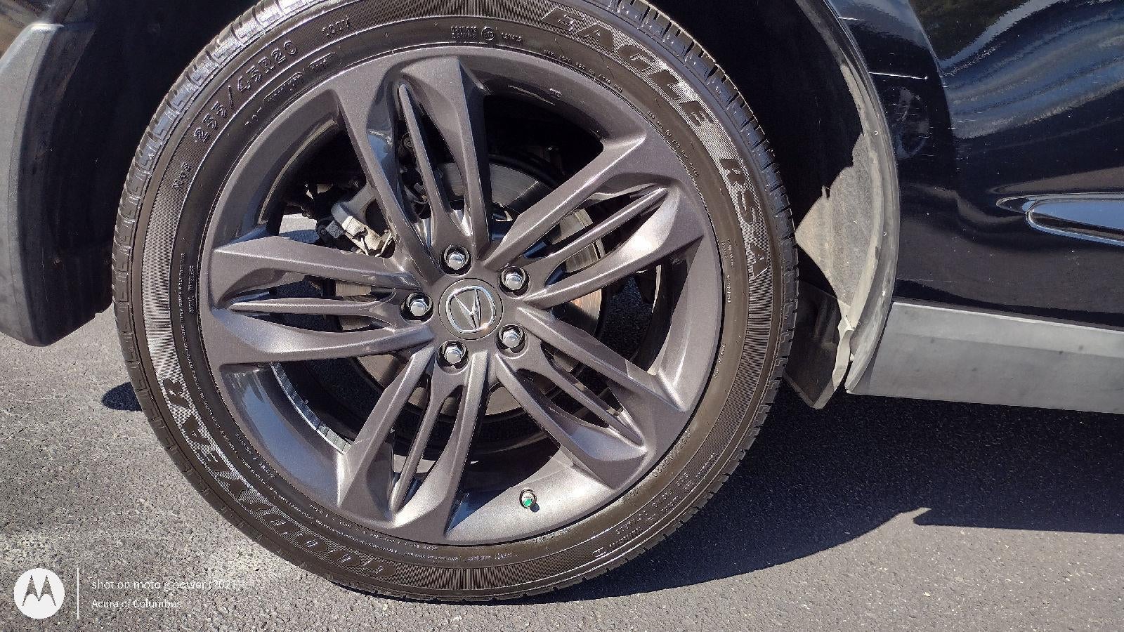 2019 Acura RDX w/A-Spec Pkg