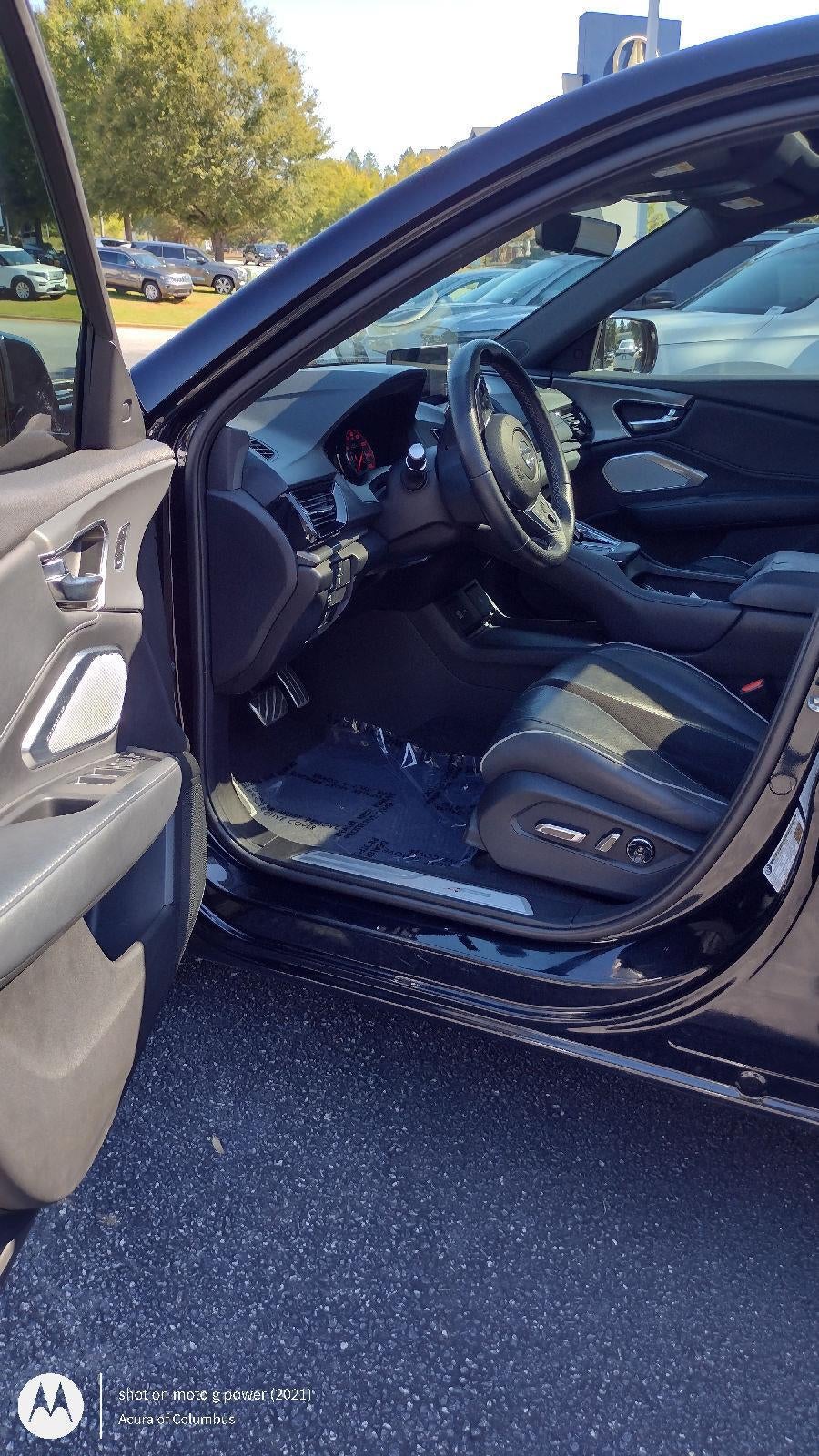 2019 Acura RDX w/A-Spec Pkg