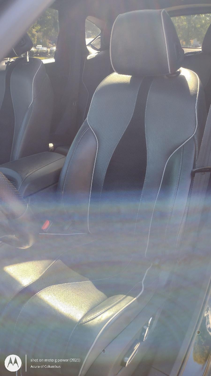 2019 Acura RDX w/A-Spec Pkg