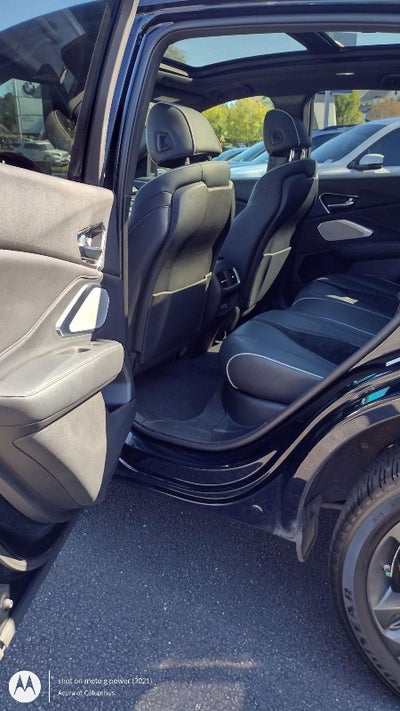 2019 Acura RDX w/A-Spec Pkg