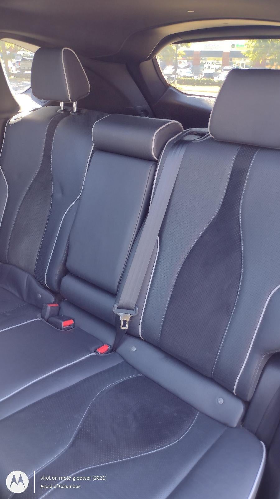 2019 Acura RDX w/A-Spec Pkg