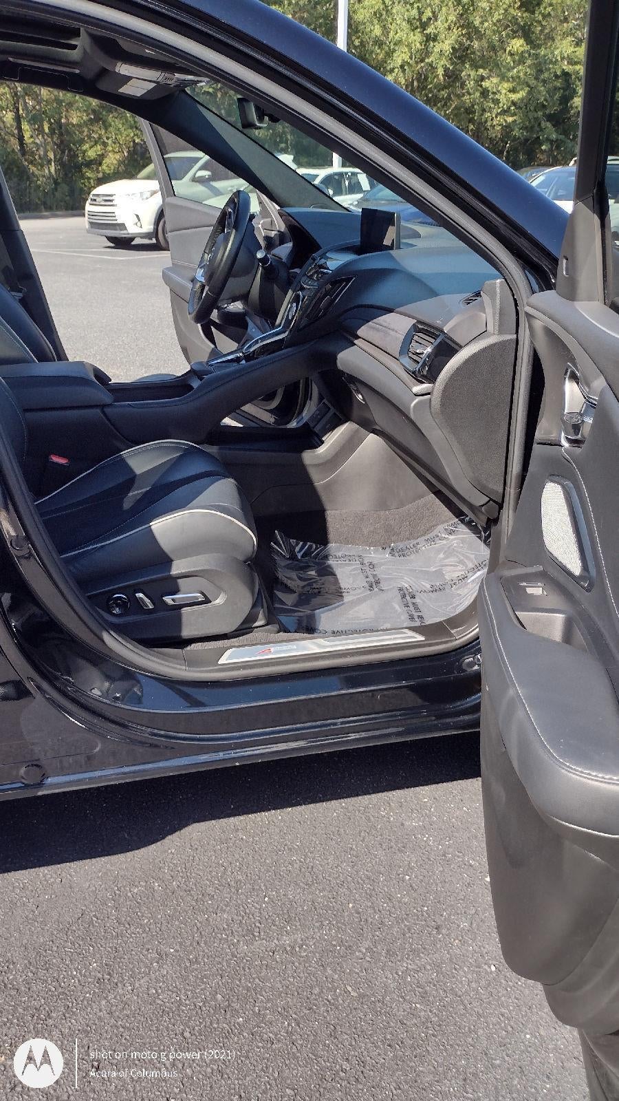 2019 Acura RDX w/A-Spec Pkg