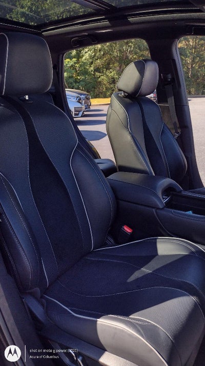 2019 Acura RDX w/A-Spec Pkg