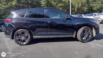 2019 Acura RDX w/A-Spec Pkg
