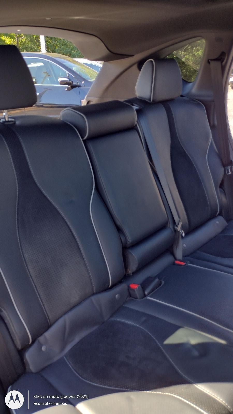 2019 Acura RDX w/A-Spec Pkg