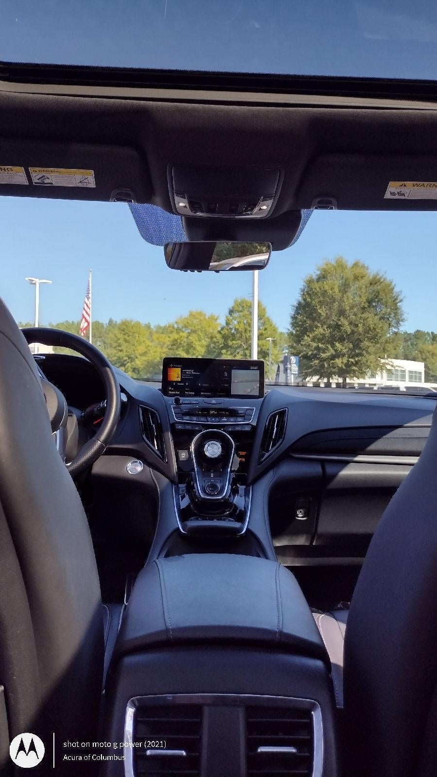 2019 Acura RDX w/A-Spec Pkg